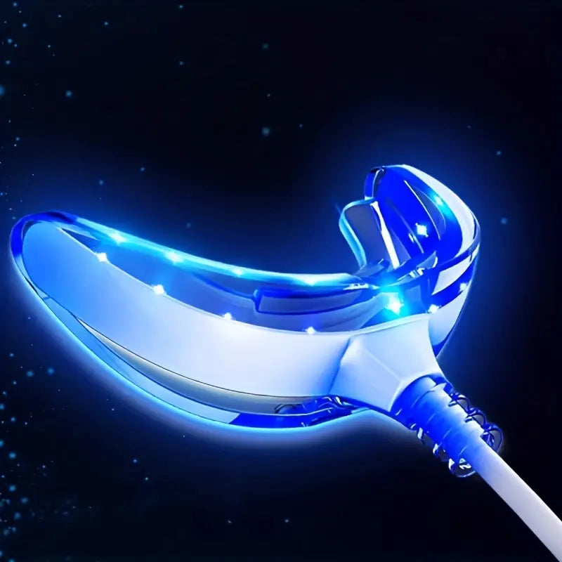 LED Teeth Whitening Light, for Rapid Results